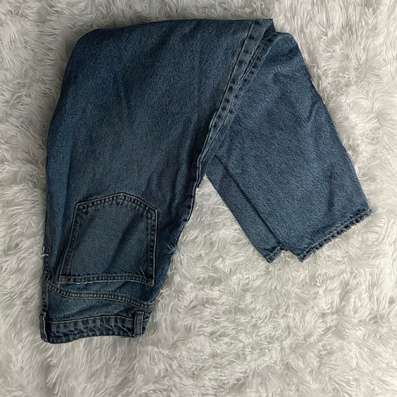 ALL ZARA JEANS SIZE 4 - Picture 7 of 9
